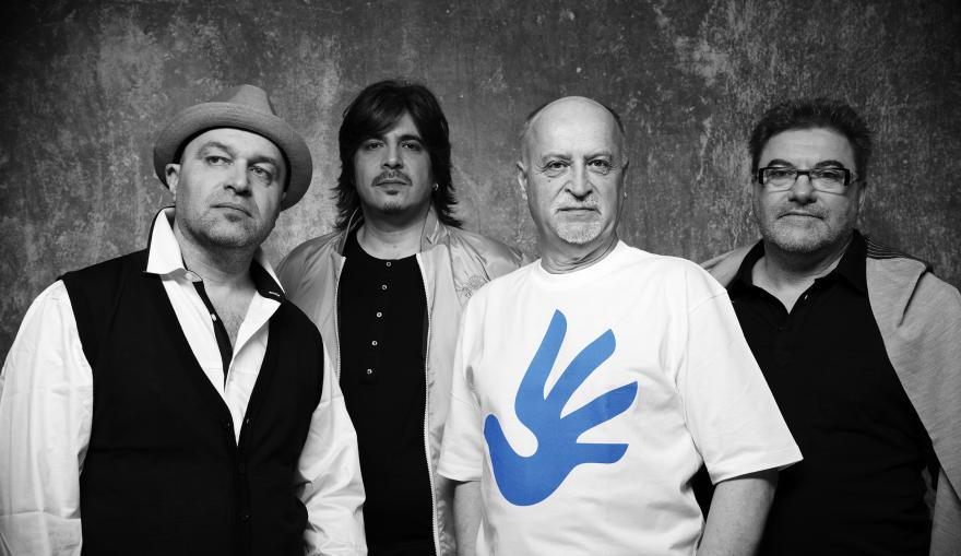 New Uploaded Picture from Signal rock band the first Human Rights